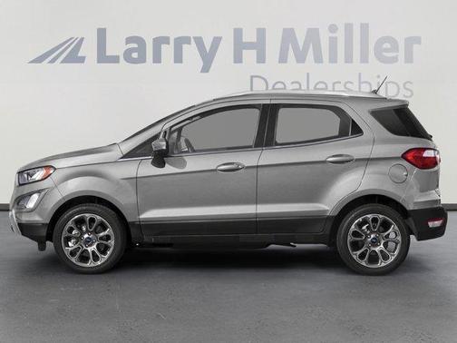 2018 Ford EcoSport Titanium