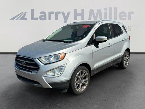 2018 Ford EcoSport Titanium