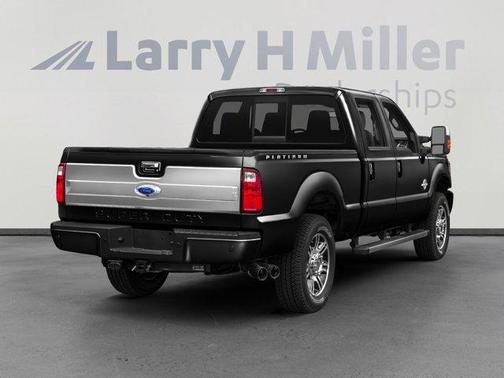 2015 Ford F-350 Lariat Super Duty