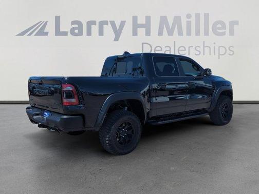 2023 RAM 1500 TRX