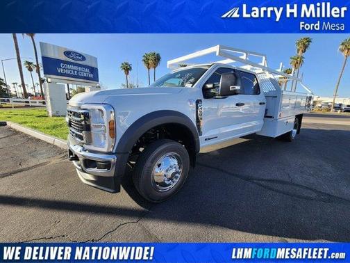 2026 Ford F-450 XL