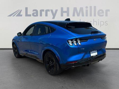 2025 Ford Mustang Mach-E GT