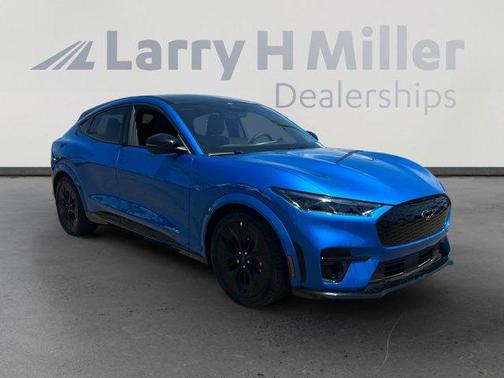 2025 Ford Mustang Mach-E GT