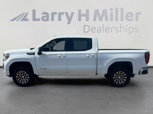 2020 GMC Sierra 1500 AT4