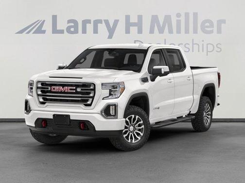 2020 GMC Sierra 1500 AT4