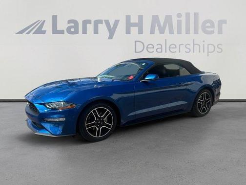 2022 Ford Mustang EcoBoost Premium