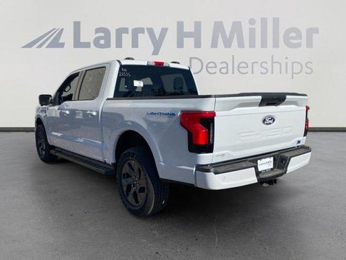 2025 Ford F-150 Lightning Flash