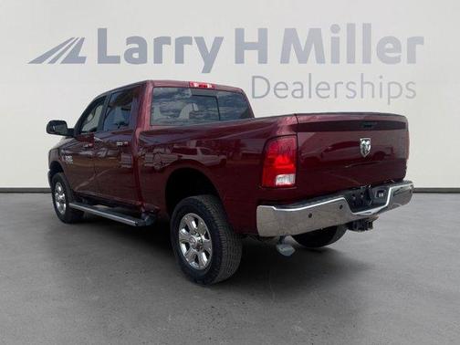 2017 RAM 2500 Big Horn