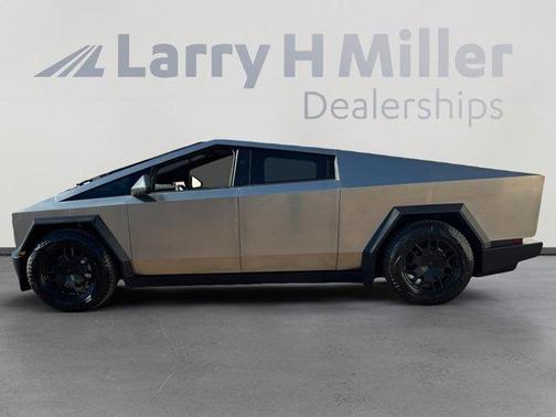 2024 Tesla Cybertruck Cyberbeast