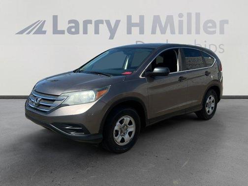 2012 Honda CR-V LX