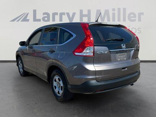 2012 Honda CR-V LX