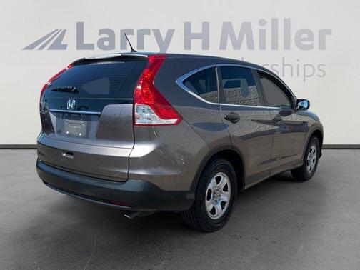2012 Honda CR-V LX