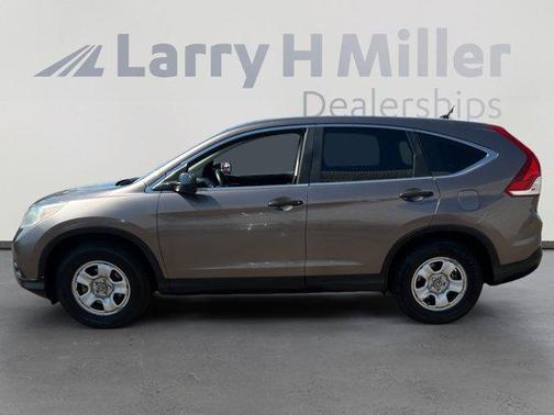 2012 Honda CR-V LX