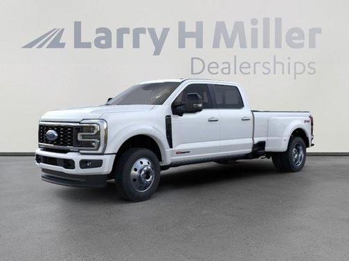 2026 Ford F-450 Platinum