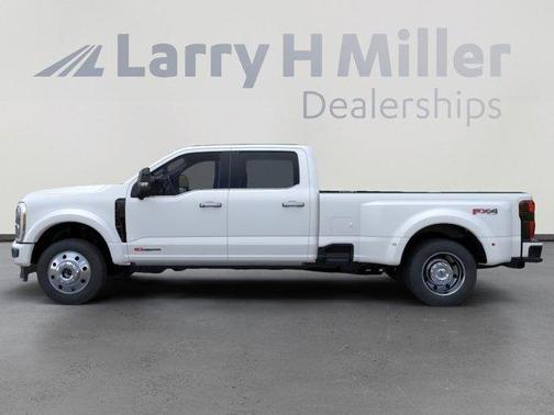 2026 Ford F-450 Platinum