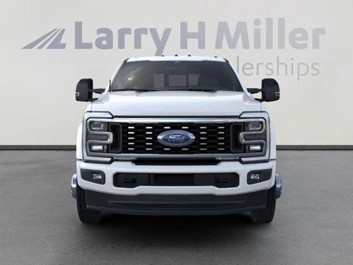 2026 Ford F-450 Platinum
