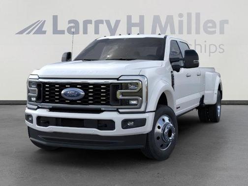 2026 Ford F-450 Platinum