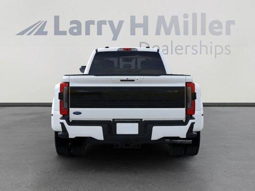 2026 Ford F-450 Platinum