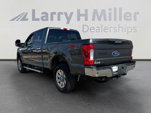 2017 Ford F-250 Lariat