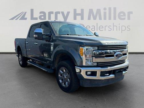 2017 Ford F-250 Lariat