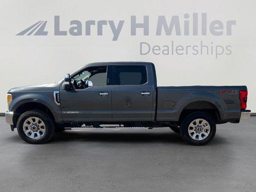 2017 Ford F-250 Lariat