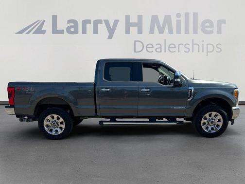 2017 Ford F-250 Lariat