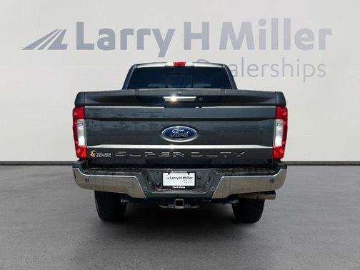 2017 Ford F-250 Lariat