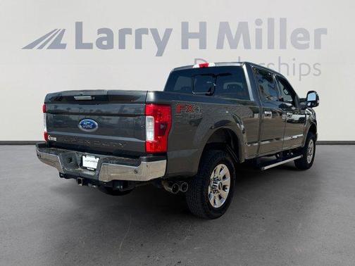2017 Ford F-250 Lariat