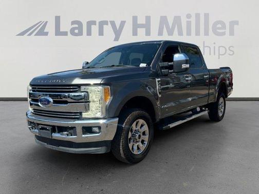 2017 Ford F-250 Lariat