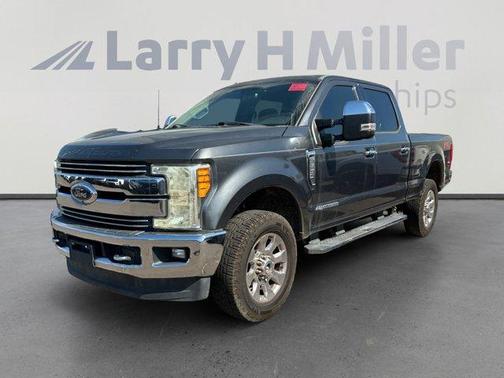 2017 Ford F-250 Lariat