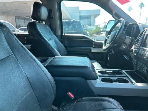 2017 Ford F-250 Lariat