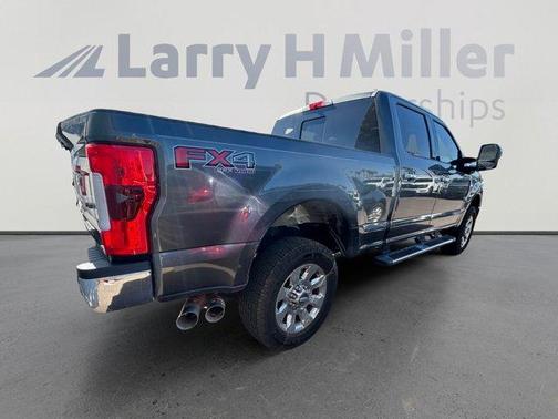 2017 Ford F-250 Lariat