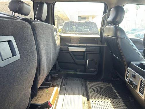 2017 Ford F-250 Lariat