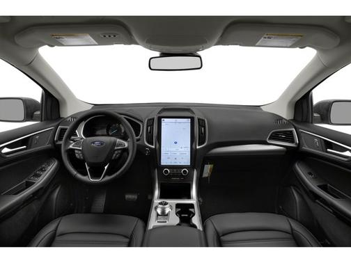 ATLAS BLUE 2022 Ford Edge SEL