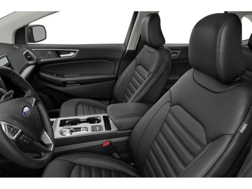 ATLAS BLUE 2022 Ford Edge SEL