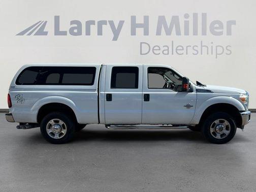 2016 Ford F-250 XLT