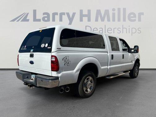 2016 Ford F-250 XLT