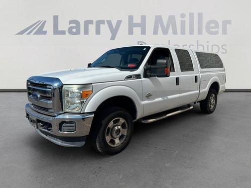 2016 Ford F-250 XLT