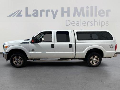 2016 Ford F-250 XLT