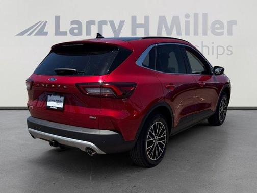 2025 Ford Escape PHEV