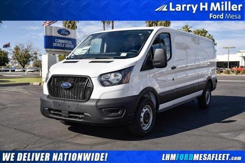2024 Ford Transit-150 