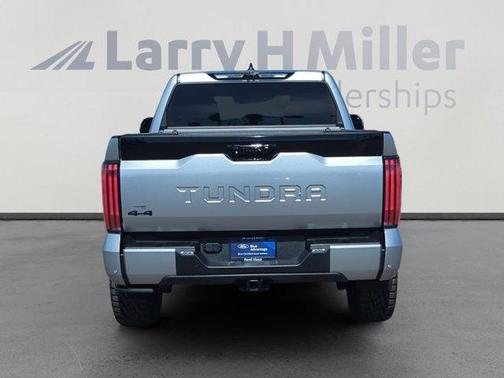 2024 Toyota Tundra Hybrid Platinum
