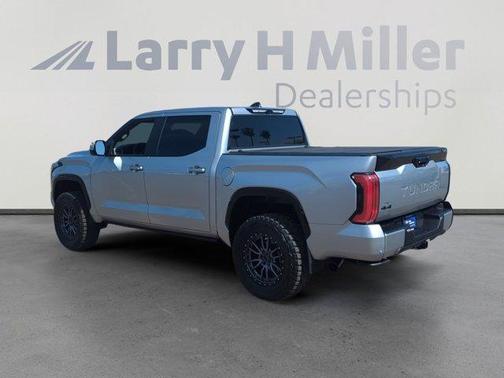 2024 Toyota Tundra Hybrid Platinum