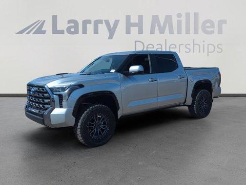 2024 Toyota Tundra Hybrid Platinum
