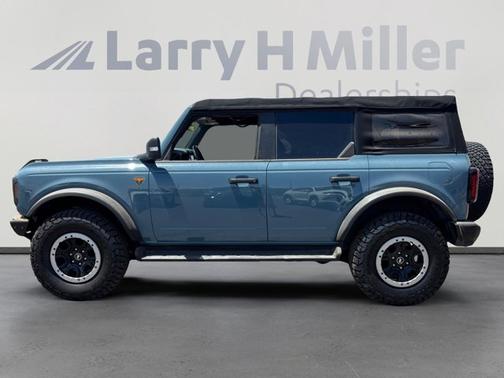 AREA 51 2021 Ford Bronco