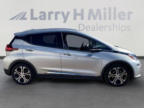 2020 Chevrolet Bolt EV Premier