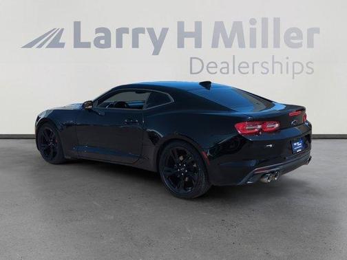 2020 Chevrolet Camaro LT1