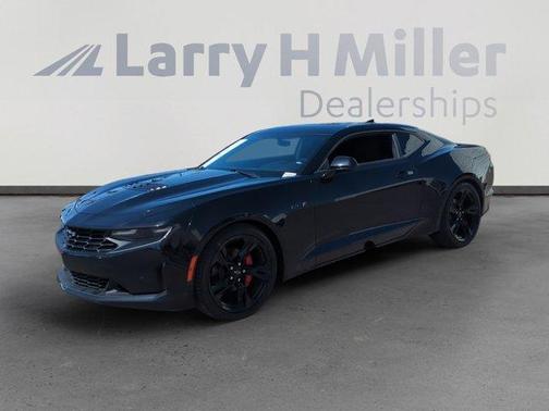 2020 Chevrolet Camaro LT1