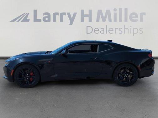 2020 Chevrolet Camaro LT1