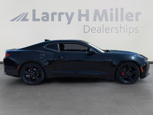 2020 Chevrolet Camaro LT1